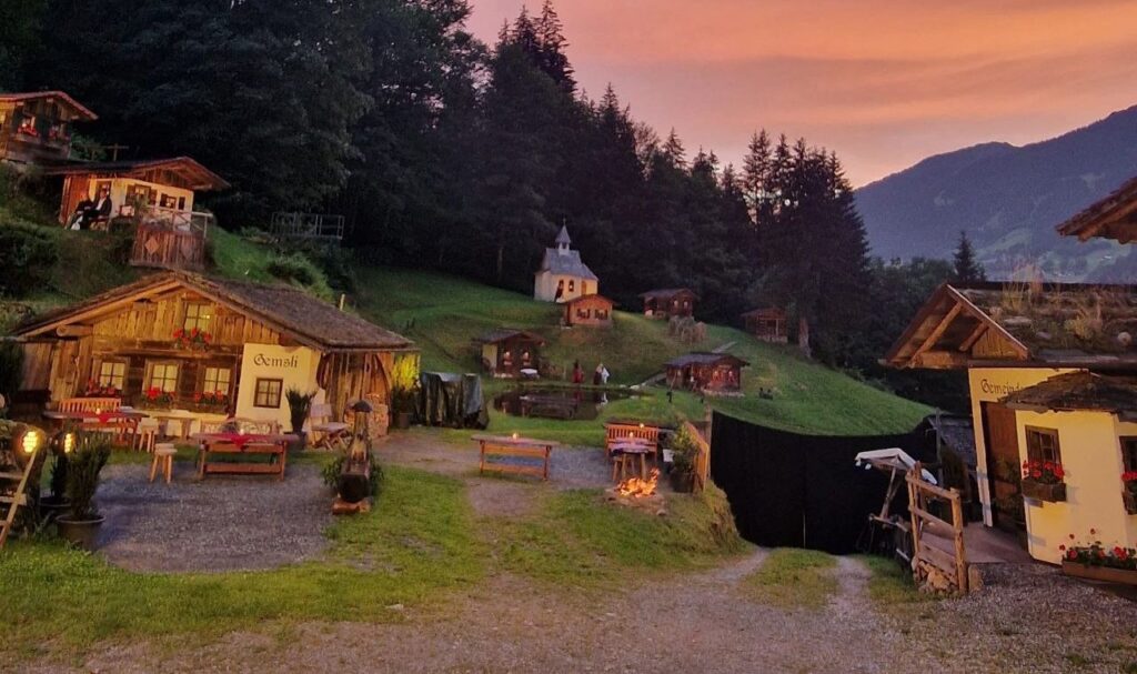 Sagenfestspiele Silbertal
